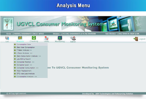 analysis-menu