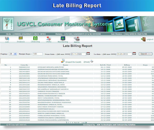 late-billing-report