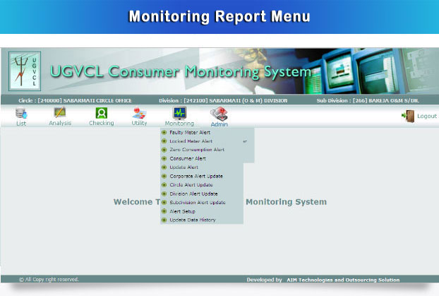 monitoring-report-menu
