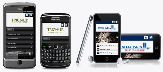 Mobile Website Development